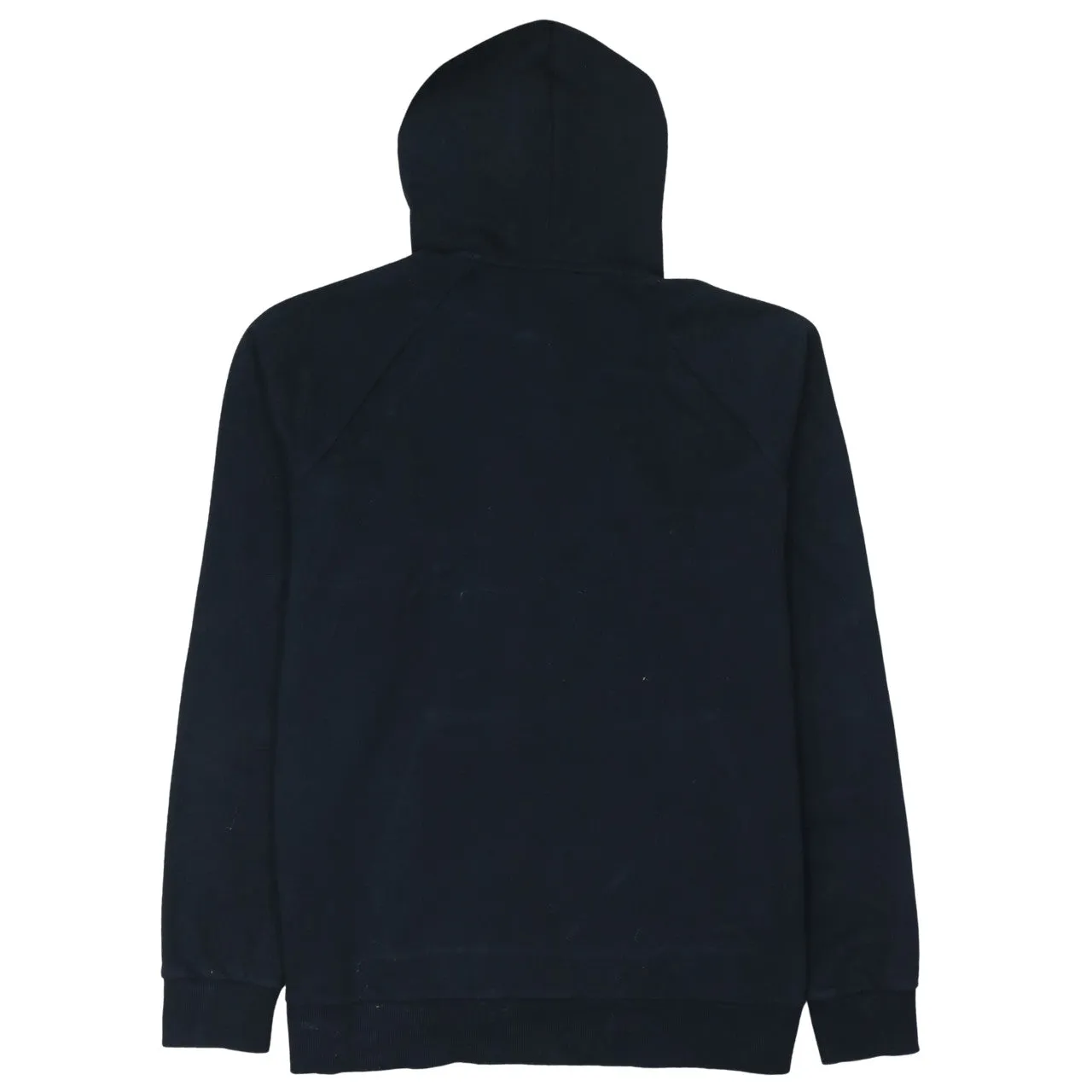Under Armour 90's Spellout Pullover Hoodie Large Black sold by Vintage Club product image thumbnail 2