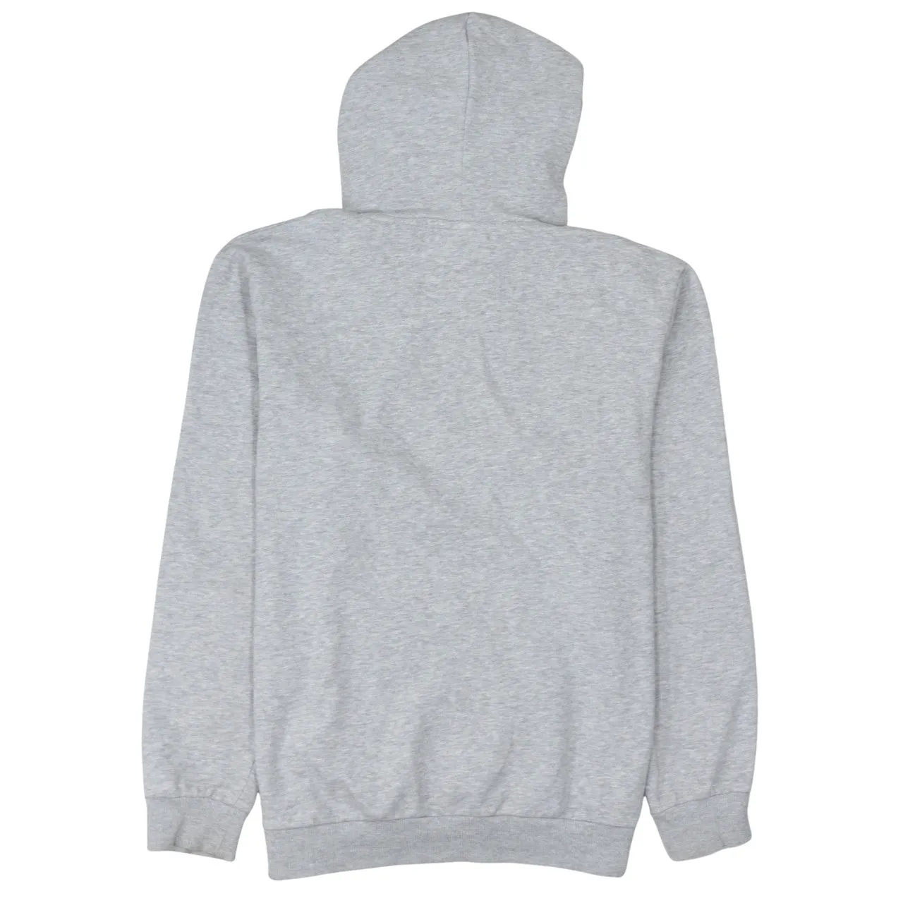 Fila 90's Spellout Pullover Hoodie Large Grey sold by Vintage Club product image thumbnail 2