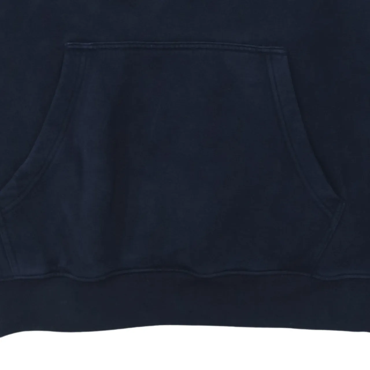 Champion 90's Spellout Pullover Hoodie XLarge Navy Blue sold by Vintage Club product image thumbnail 4