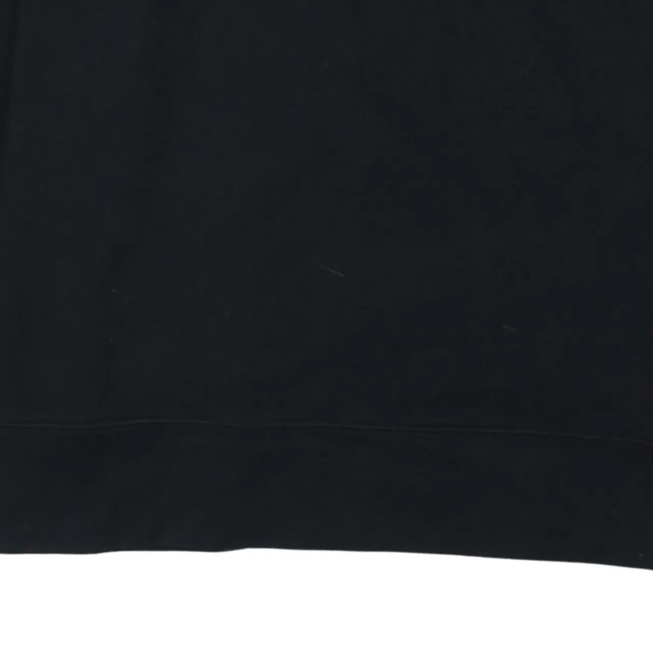 Champion 90's Spellout Crew Neck Sweatshirt Large Black sold by Vintage Club product image thumbnail 4