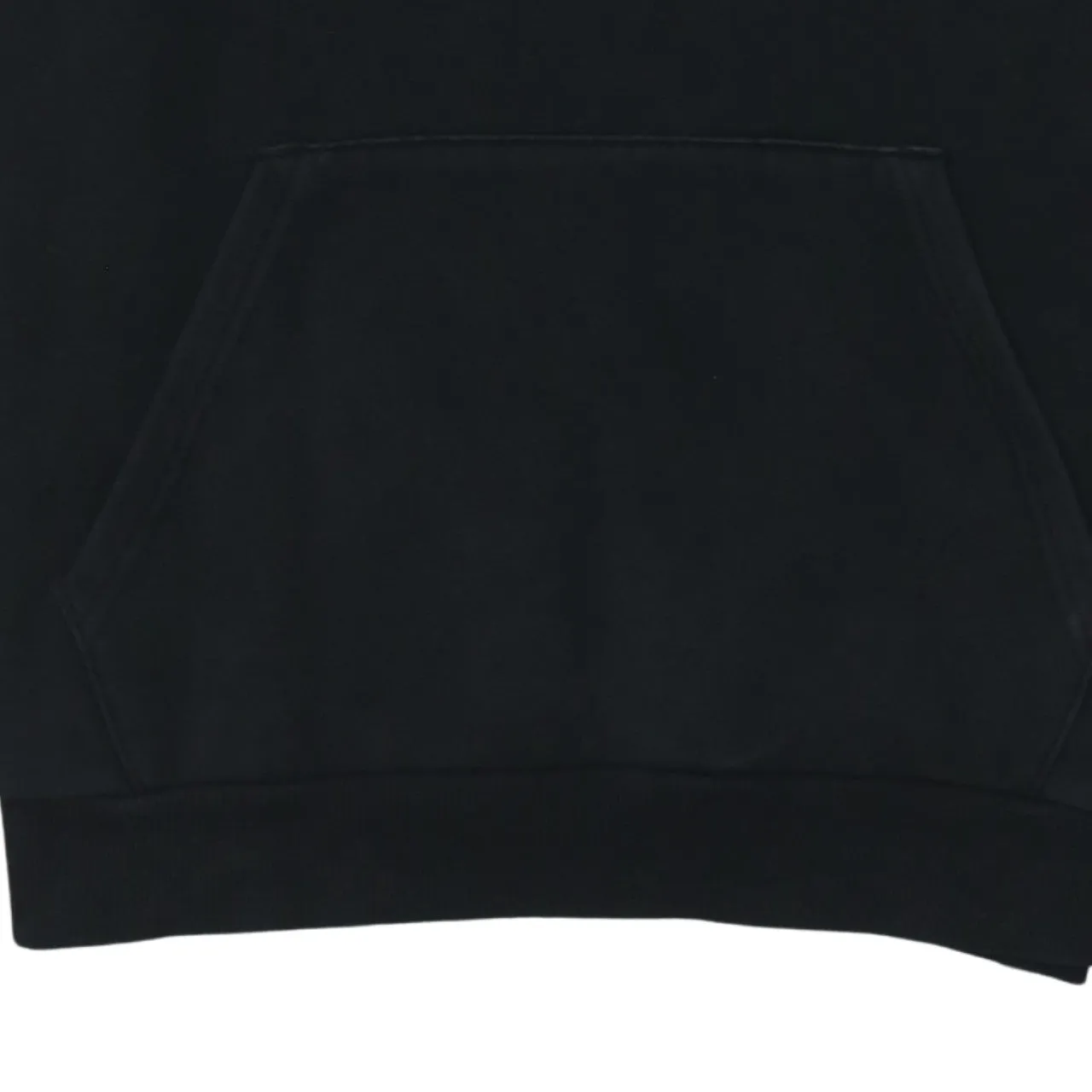 Puma 90's Spellout Pullover Hoodie Medium Black sold by Vintage Club product image thumbnail 4