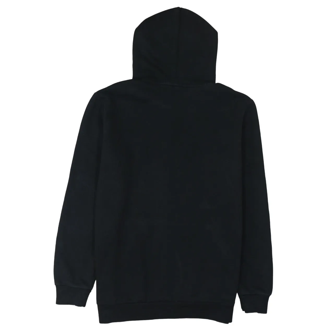Puma 90's Spellout Pullover Hoodie Medium Black sold by Vintage Club product image thumbnail 2