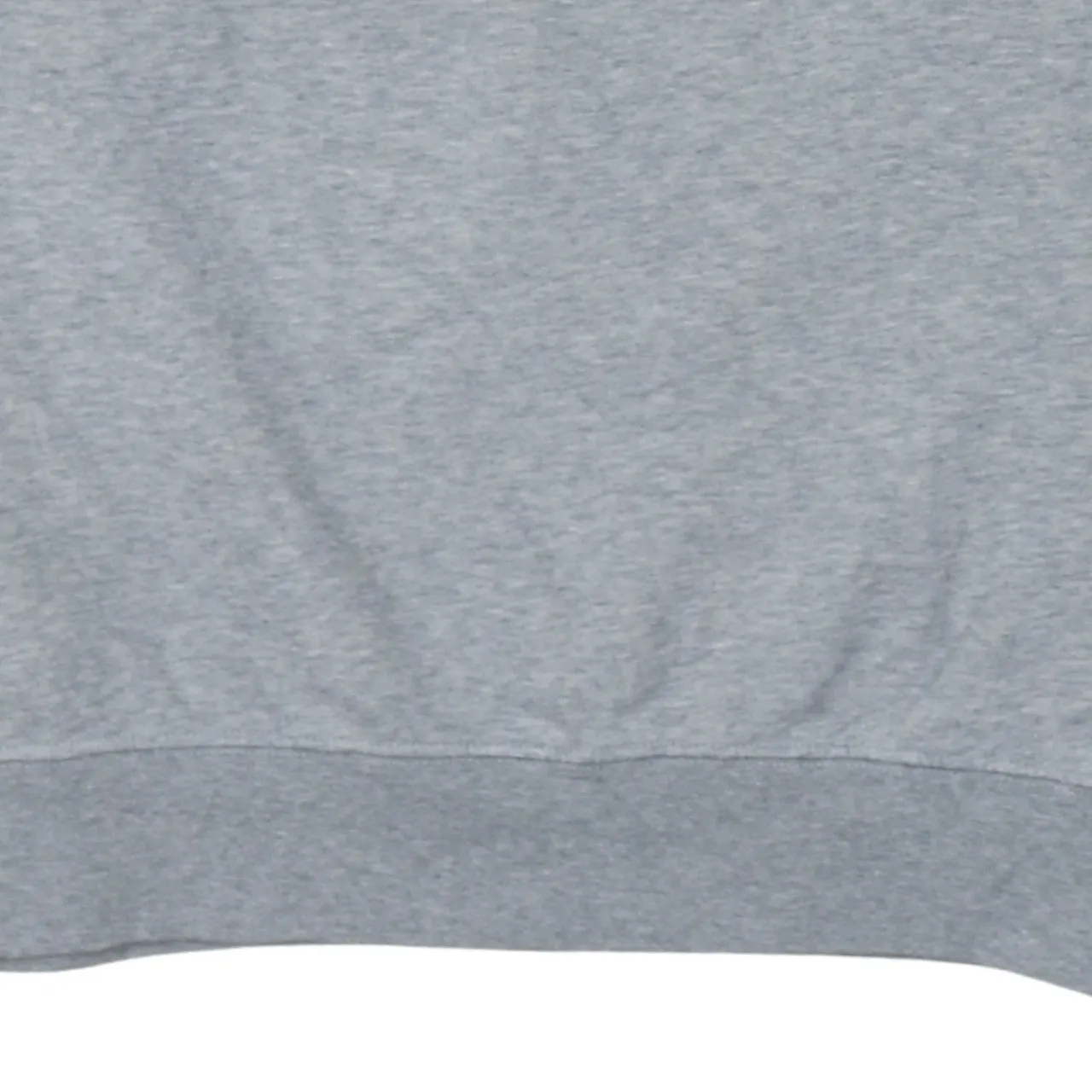 Nike 90's Swoosh Crew Neck Sweatshirt Medium Grey sold by Vintage Club product image thumbnail 4