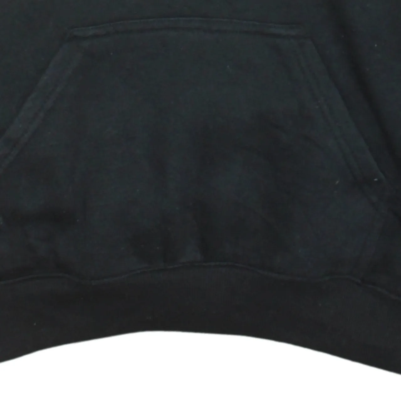 Batman 90's Drawstring Pockets Pullover Hoodie Medium Black sold by Vintage Club product image thumbnail 4