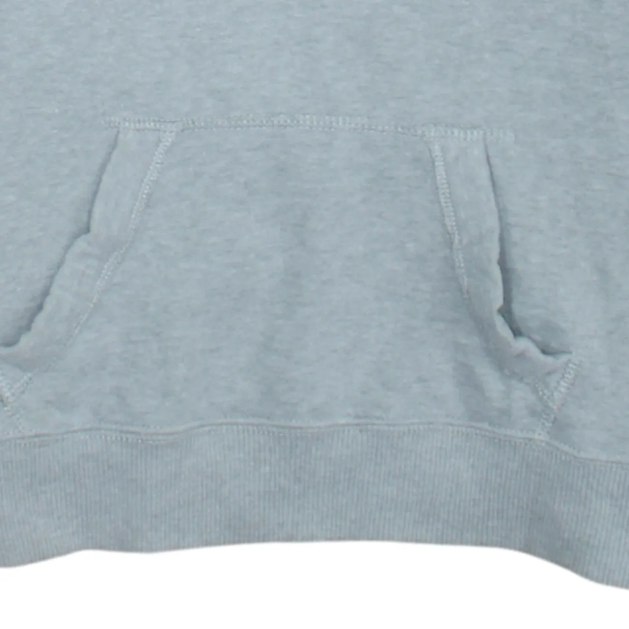 Hollister 90's Spellout Pullover Hoodie XSmall Grey sold by Vintage Club product image thumbnail 4