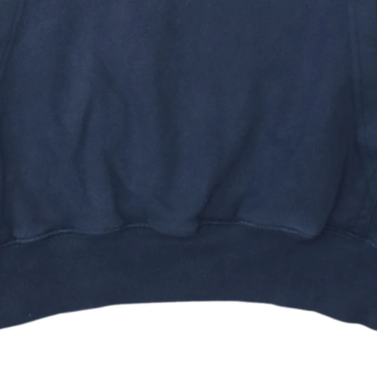 Hard Rock Cafe 90's Spellout Pullover Hoodie Medium Navy Blue sold by Vintage Club product image thumbnail 4