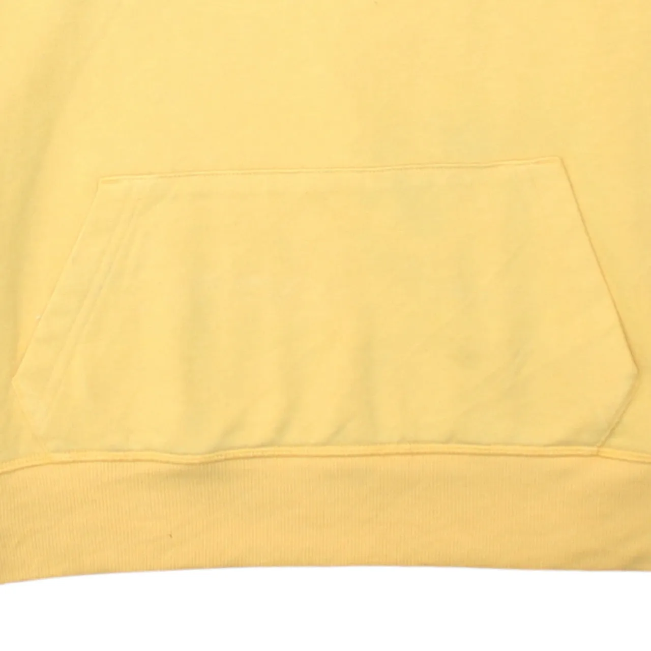 New Balance 90's Spellout Pullover Hoodie Large Yellow sold by Vintage Club product image thumbnail 4