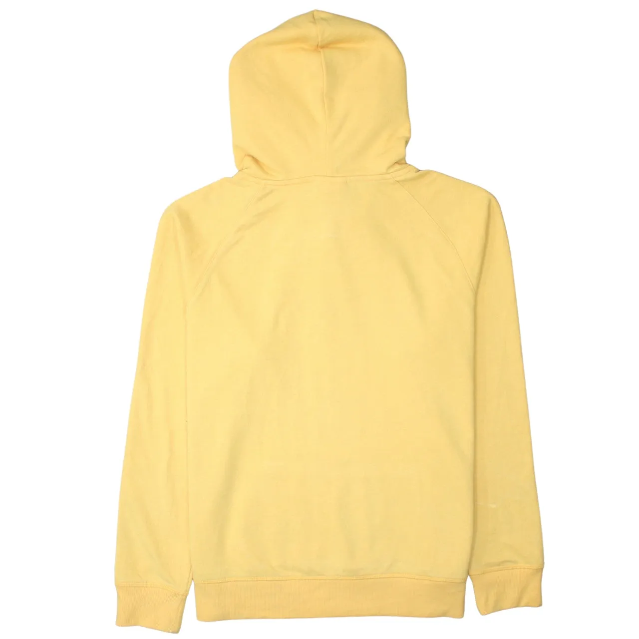 New Balance 90's Spellout Pullover Hoodie Large Yellow sold by Vintage Club product image thumbnail 2