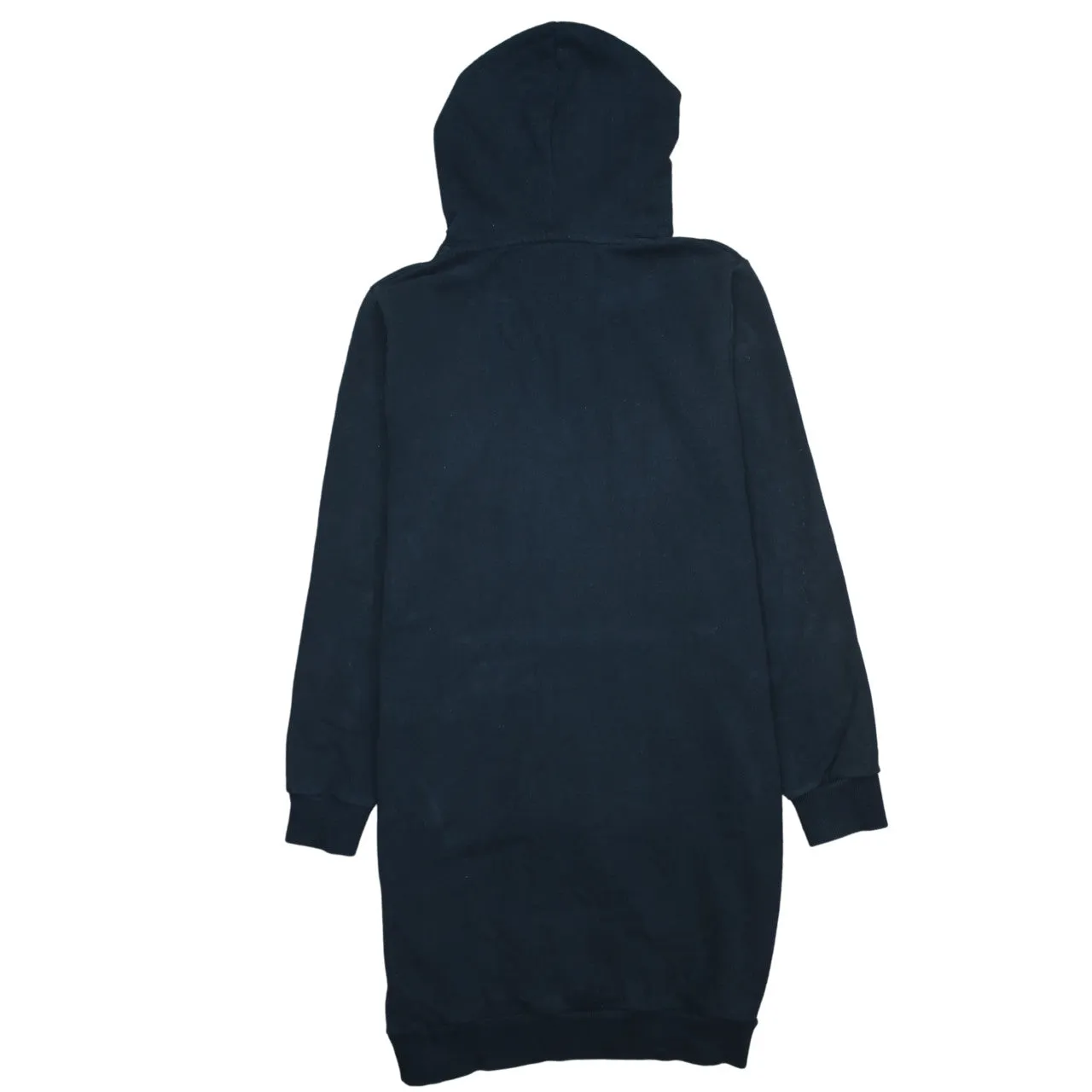 Super Dry 90's Spellout Pullover Hoodie Medium Black sold by Vintage Club product image thumbnail 2