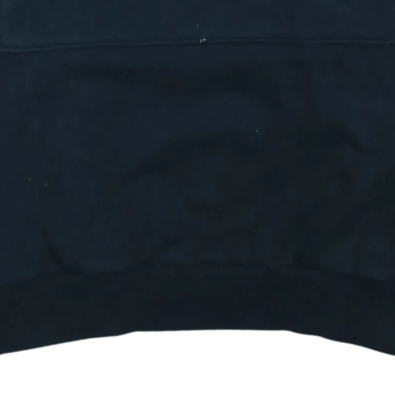 Super Dry 90's Spellout Pullover Hoodie Medium Black sold by Vintage Club product image thumbnail 4