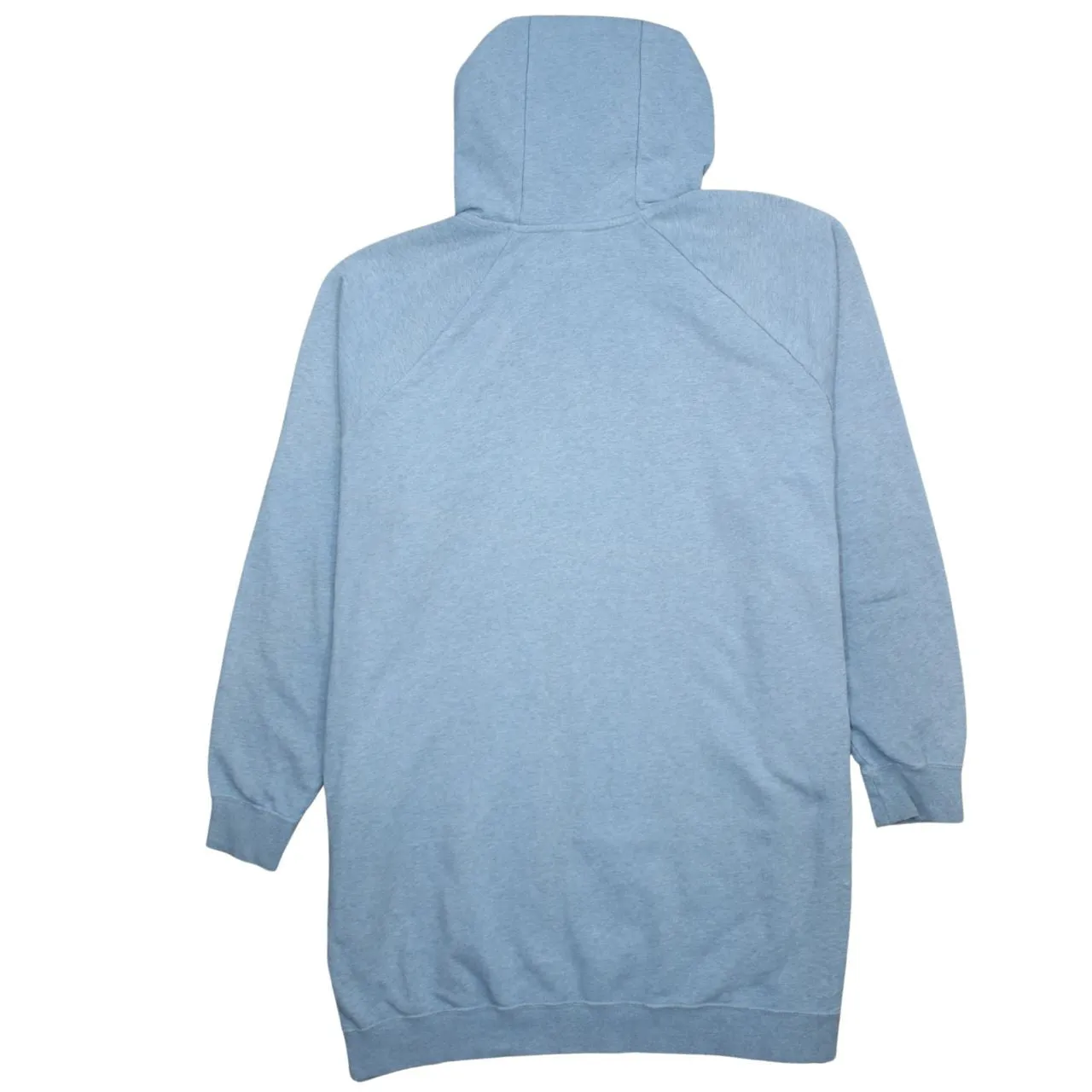 Nike 90's Swoosh Pullover Hoodie XLarge Grey sold by Vintage Club product image thumbnail 2