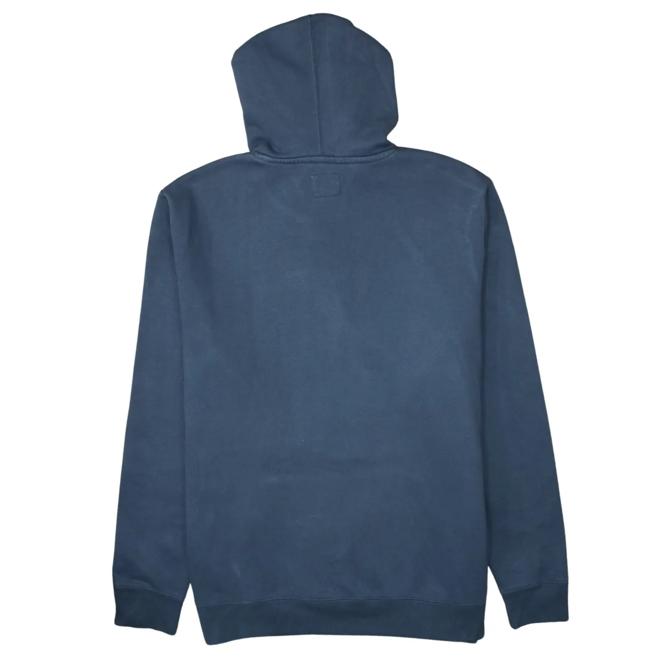 Champion 90's Spellout Pullover Hoodie Large Navy Blue sold by Vintage Club product image thumbnail 2