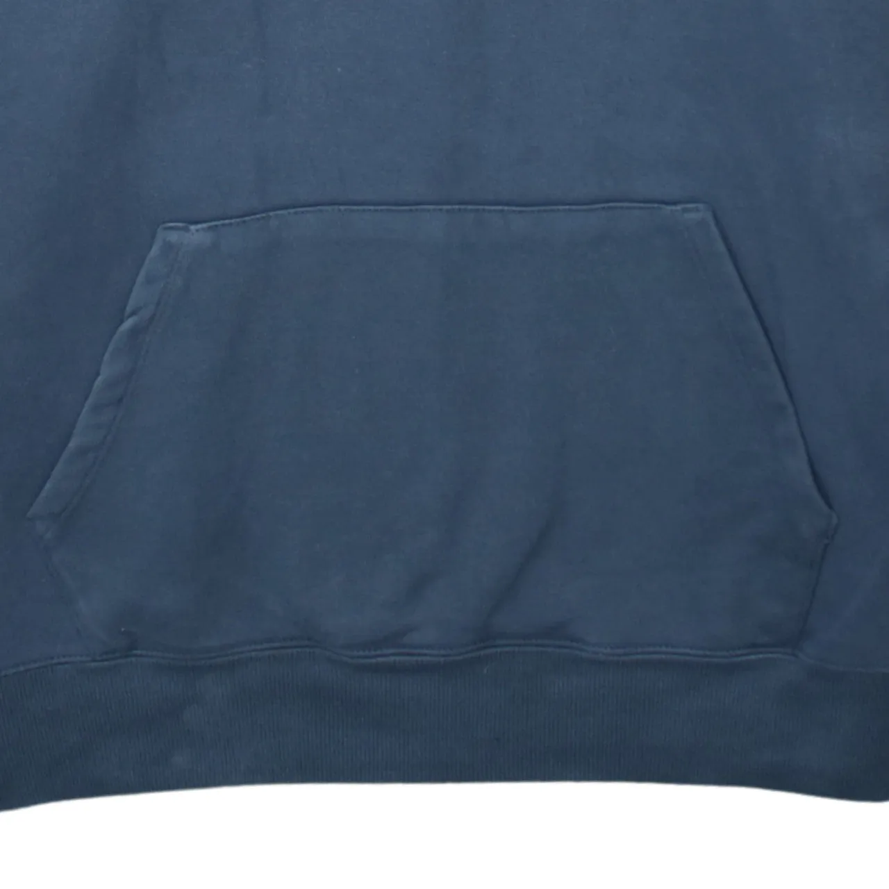 Champion 90's Spellout Pullover Hoodie Large Navy Blue sold by Vintage Club product image thumbnail 4