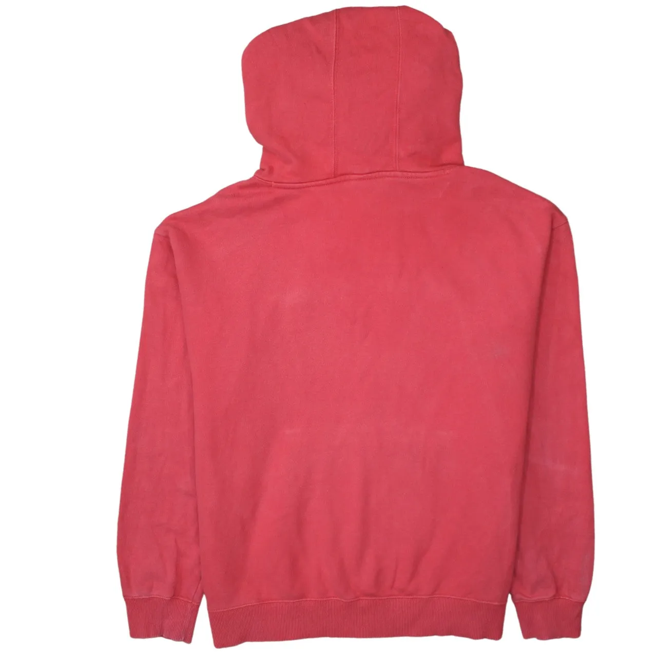 Champion 90's Spellout Pullover Hoodie Medium Red sold by Vintage Club product image thumbnail 2