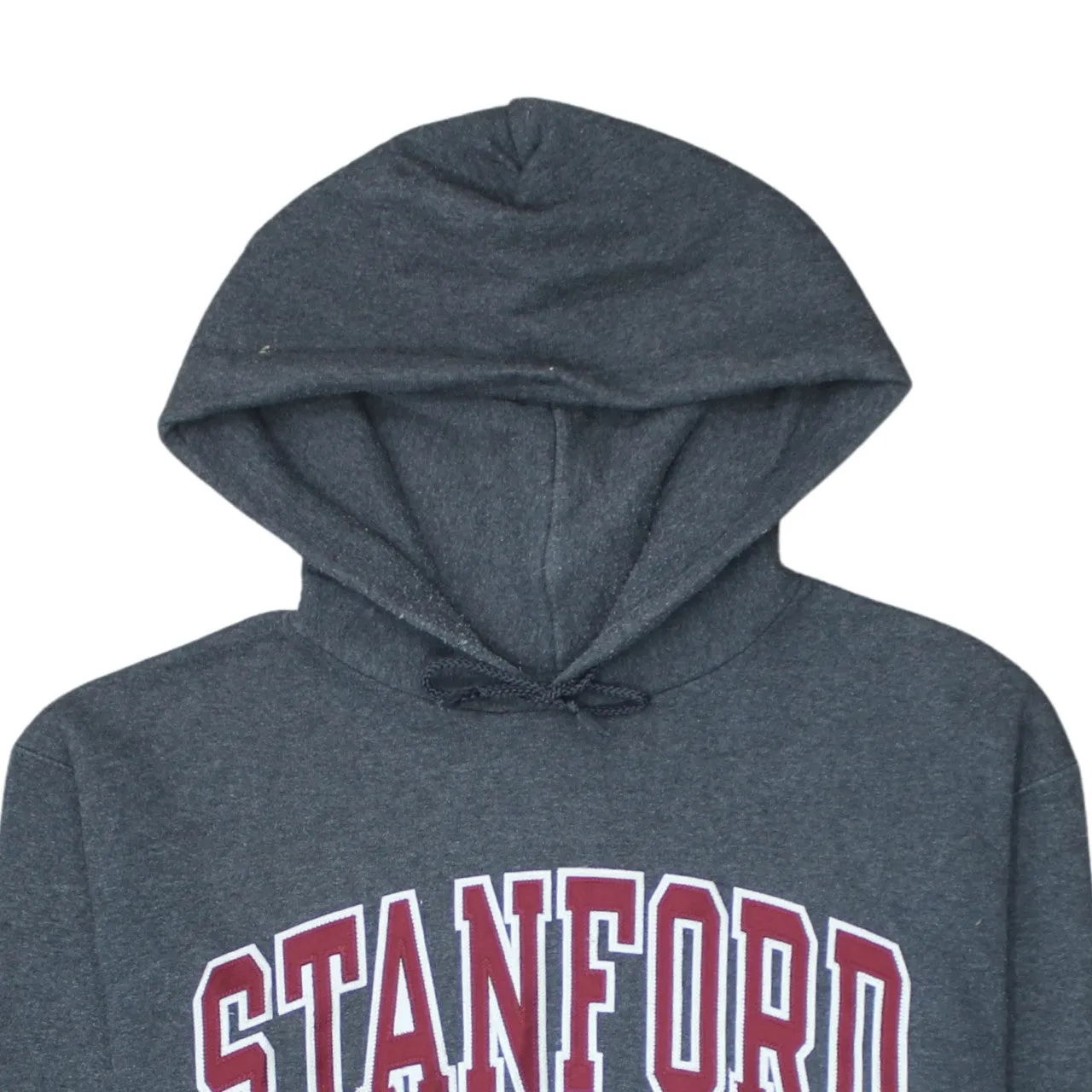 Champion 90's Stanford Pullover Hoodie Medium Grey sold by Vintage Club product image thumbnail 3