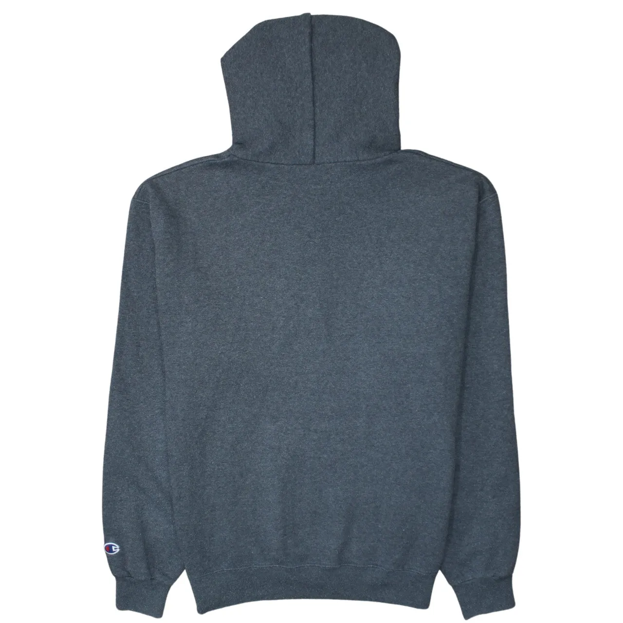 Champion 90's Stanford Pullover Hoodie Medium Grey sold by Vintage Club product image thumbnail 2