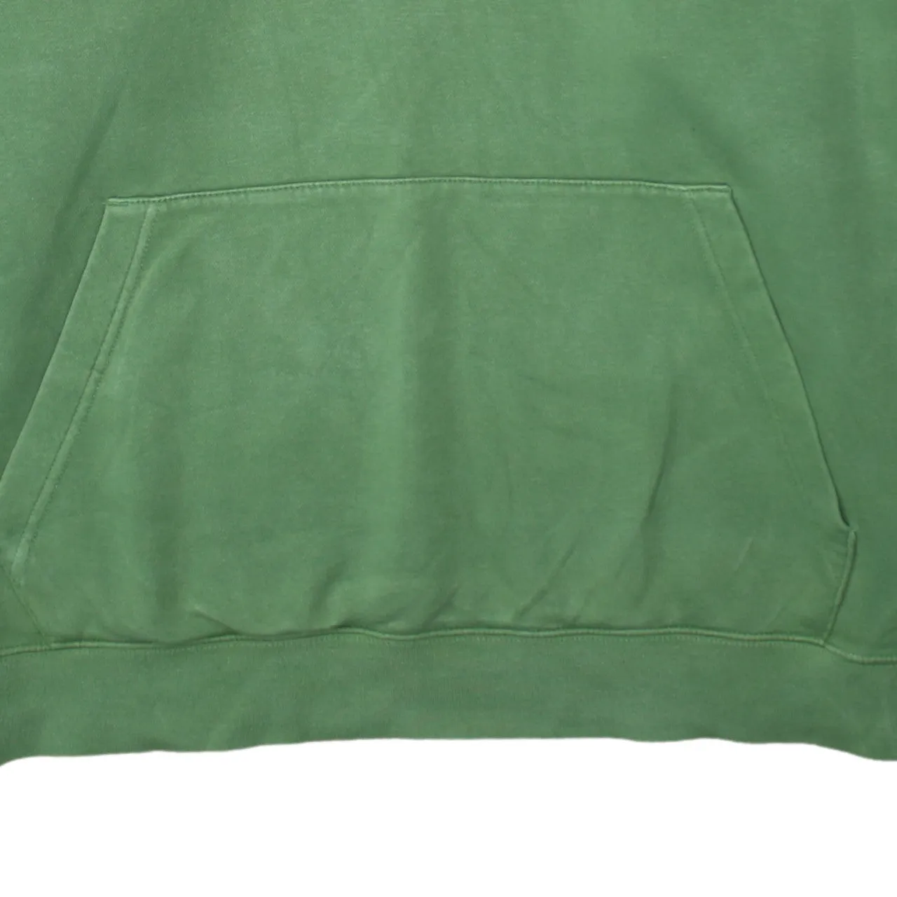 Nike 90's Swoosh Pullover Hoodie XXLarge (2XL) Green sold by Vintage Club product image thumbnail 4
