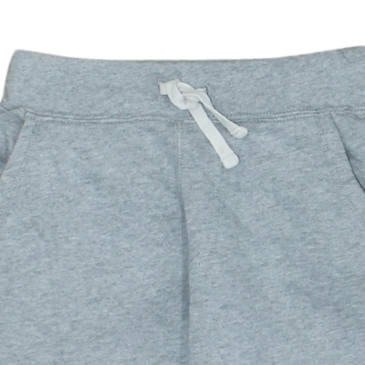 Polo Ralph Lauren 90's Rib Cuff Casual Joggers / Sweatpants Small Grey sold by Vintage Club product image thumbnail 3