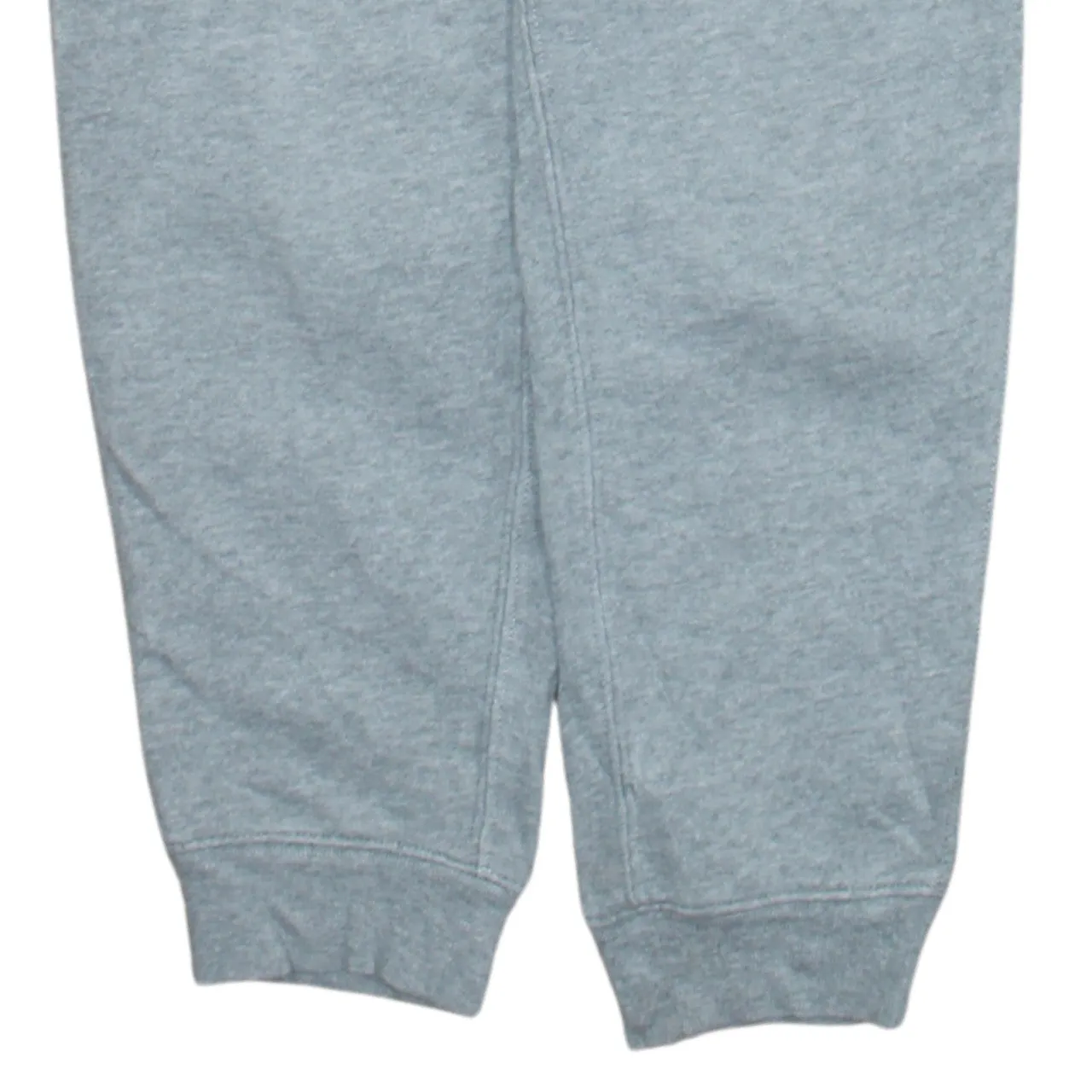 Polo Ralph Lauren 90's Rib Cuff Casual Joggers / Sweatpants Small Grey sold by Vintage Club product image thumbnail 4