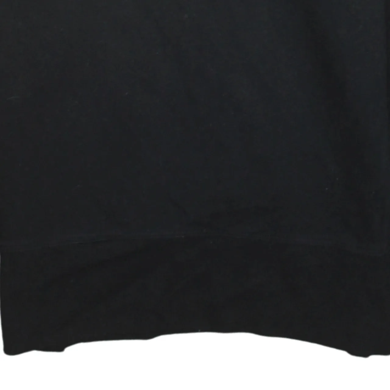 Dkny 90's Spellout Crew Neck Sweatshirt Small Black sold by Vintage Club product image thumbnail 4