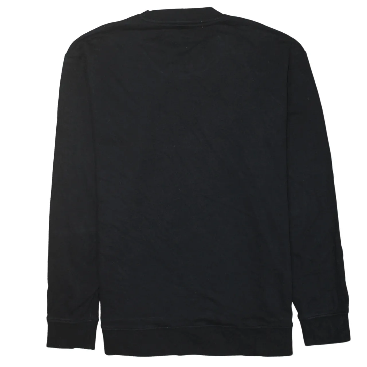 Jack&Jones 90's Lightweight Crew Neck Sweatshirt XXLarge (2XL) Black sold by Vintage Club product image thumbnail 2