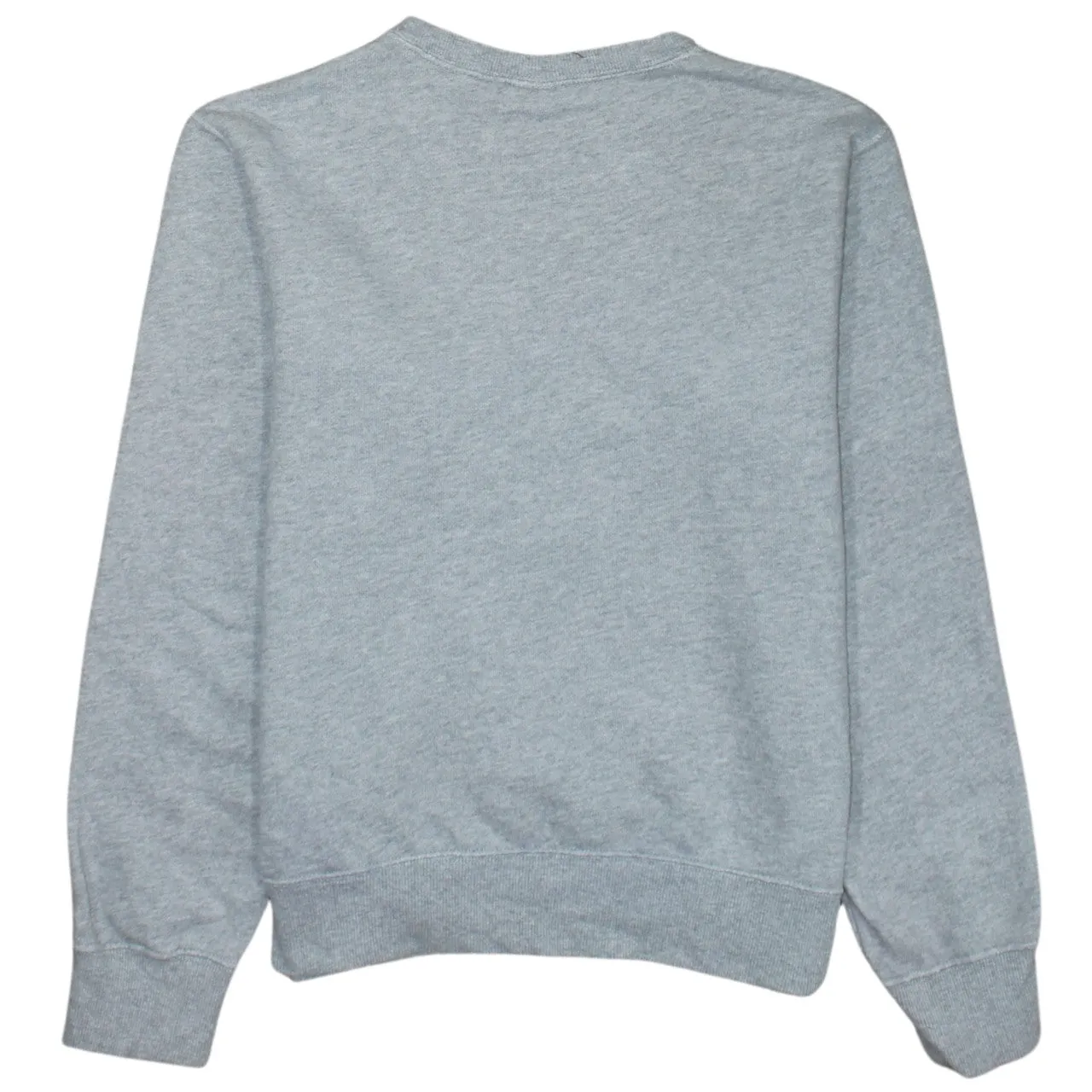 Disney 90's Lightweight Crew Neck Sweatshirt Small Grey sold by Vintage Club product image thumbnail 2