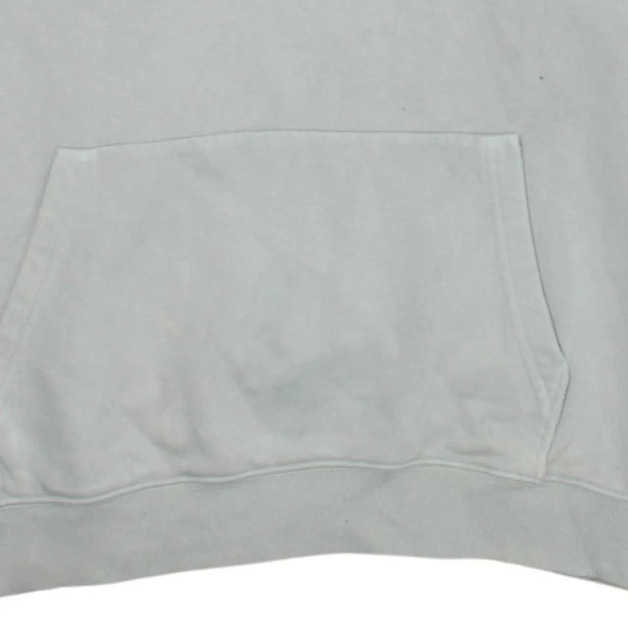 Disney 90's Drawstring Pockets Pullover Hoodie Medium Grey sold by Vintage Club product image thumbnail 4