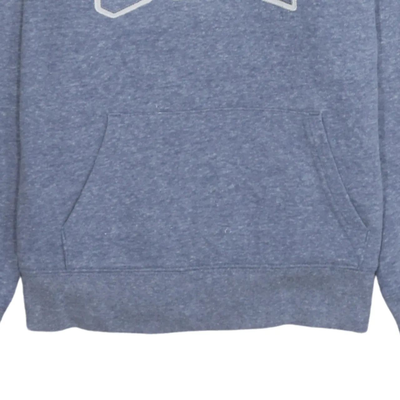 Gap 90's Spellout Pullover Hoodie Small Blue sold by Vintage Club product image thumbnail 4