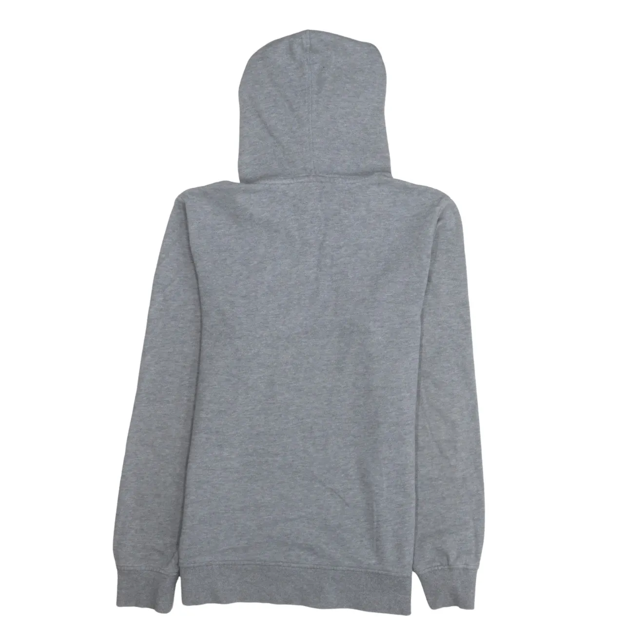 Jack&Jones 90's Spellout Pullover Hoodie XSmall Grey sold by Vintage Club product image thumbnail 2