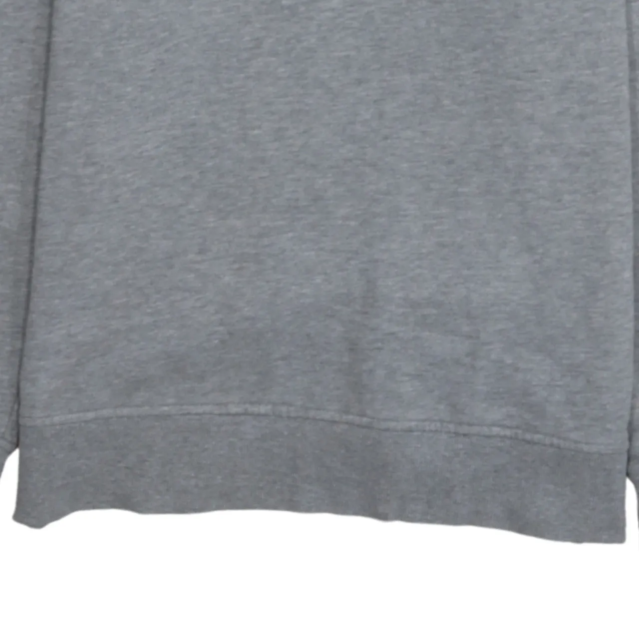 Jack&Jones 90's Spellout Pullover Hoodie XSmall Grey sold by Vintage Club product image thumbnail 4