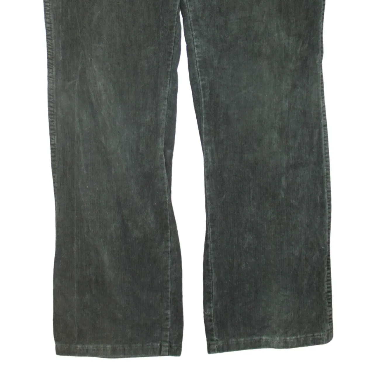 Wrangler 90's Lightweight Straight Leg Baggy Trousers / Pants 34 Green sold by Vintage Club product image thumbnail 4