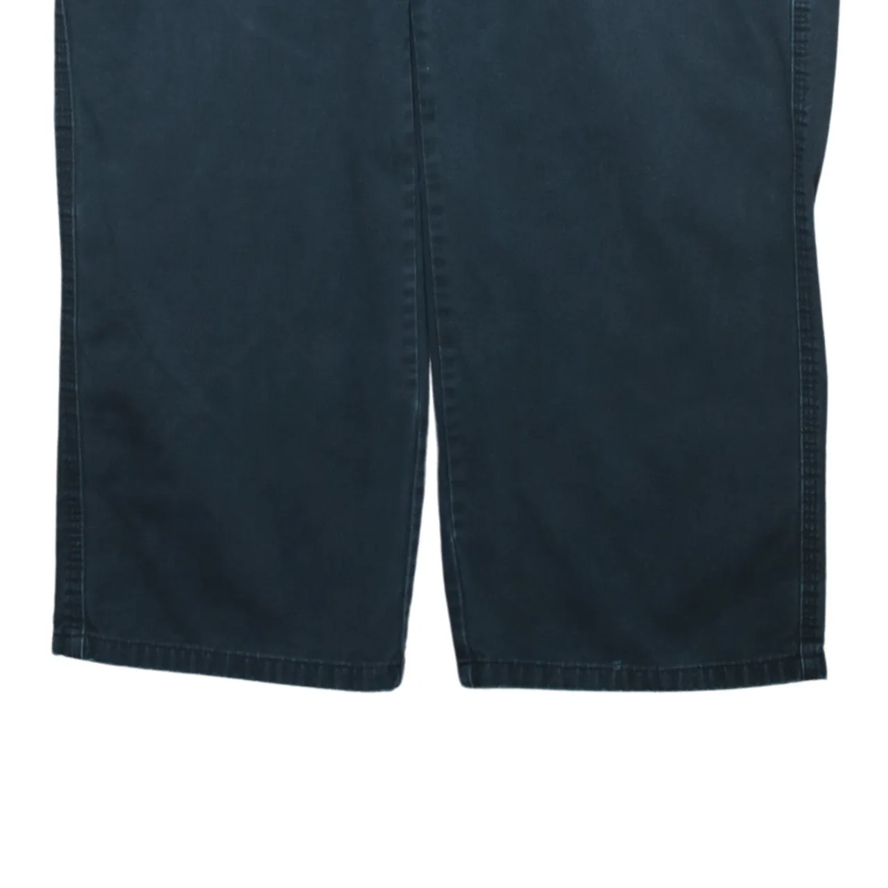 Wrangler 90's Drawstring Pockets Straight Leg Baggy Trousers / Pants 36 Black sold by Vintage Club product image thumbnail 4