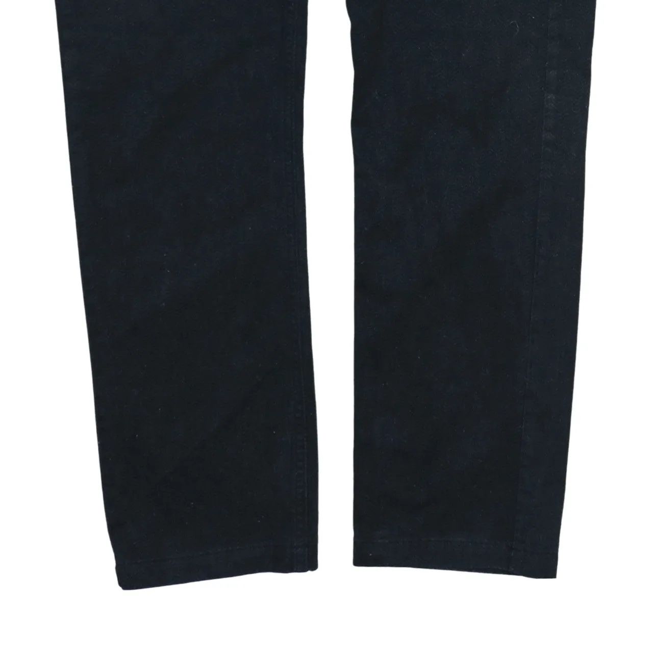 Lee 90's Lightweight Straight Leg Baggy Trousers / Pants 36 Black sold by Vintage Club product image thumbnail 4