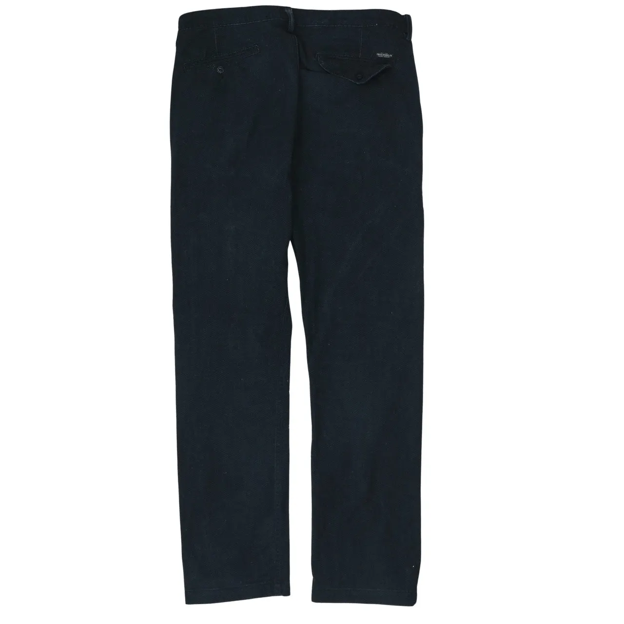Lee 90's Lightweight Straight Leg Baggy Trousers / Pants 36 Black sold by Vintage Club