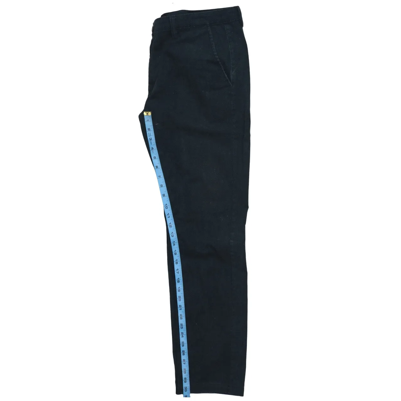 Lee 90's Lightweight Straight Leg Baggy Trousers / Pants 36 Black sold by Vintage Club product image thumbnail 5