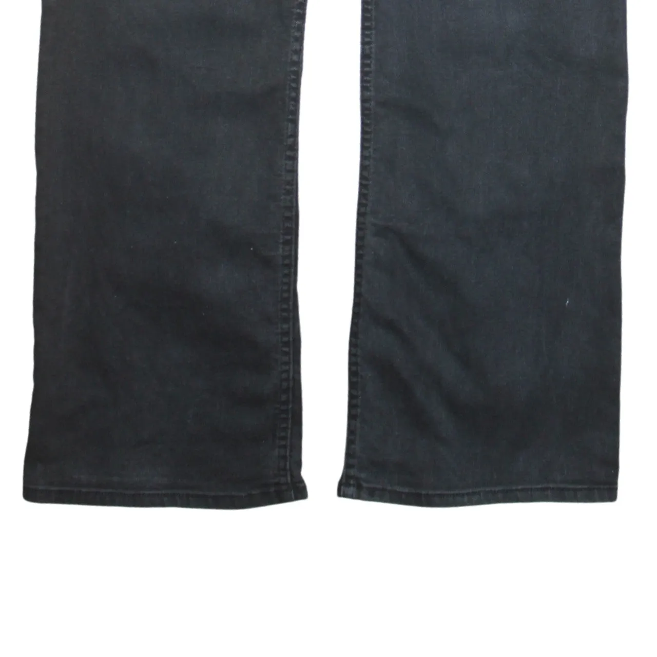 Lee 90's Lightweight Straight Leg Baggy Trousers / Pants 36 Black sold by Vintage Club product image thumbnail 4