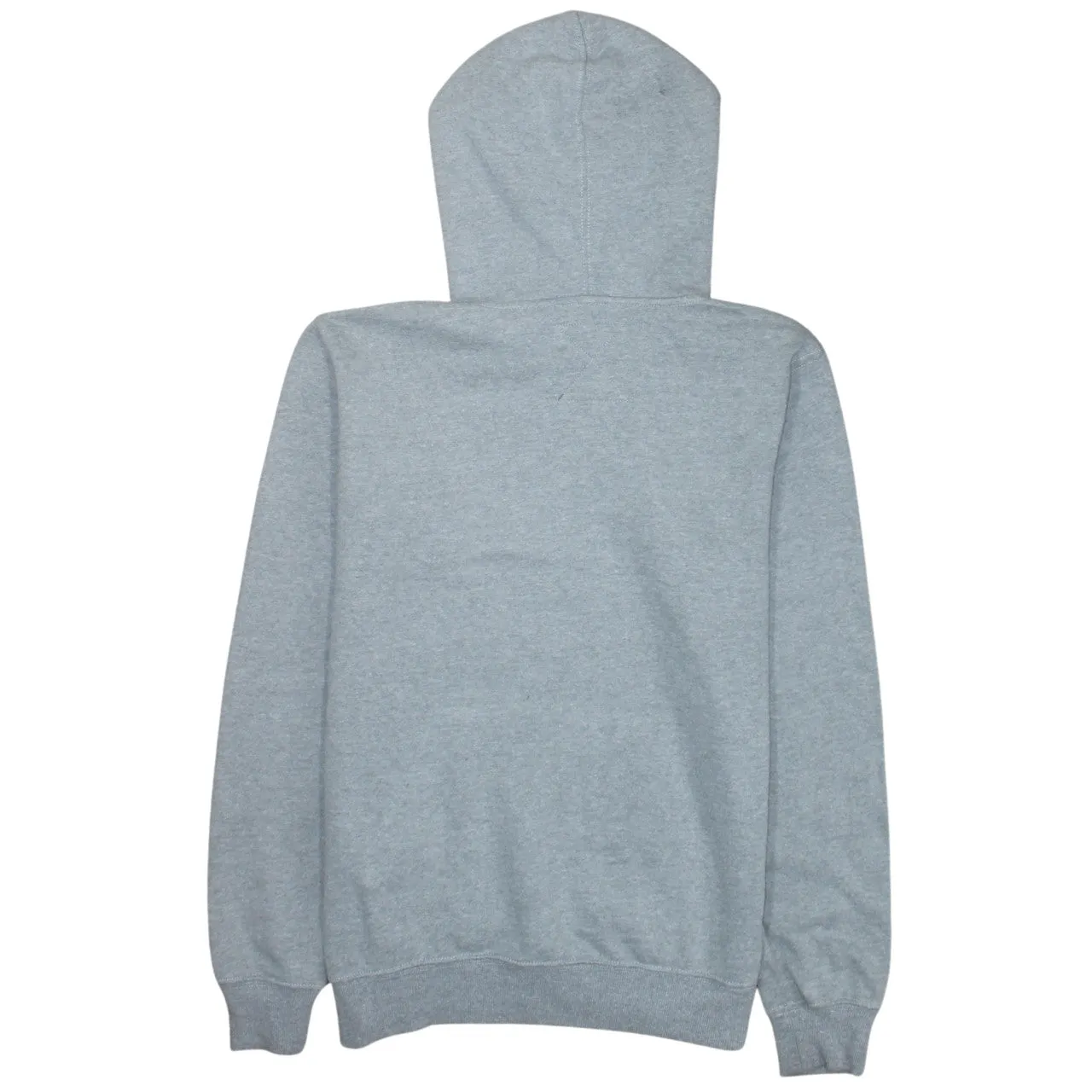 VANS 90's Spellout Pullover Hoodie XSmall Grey sold by Vintage Club product image thumbnail 2