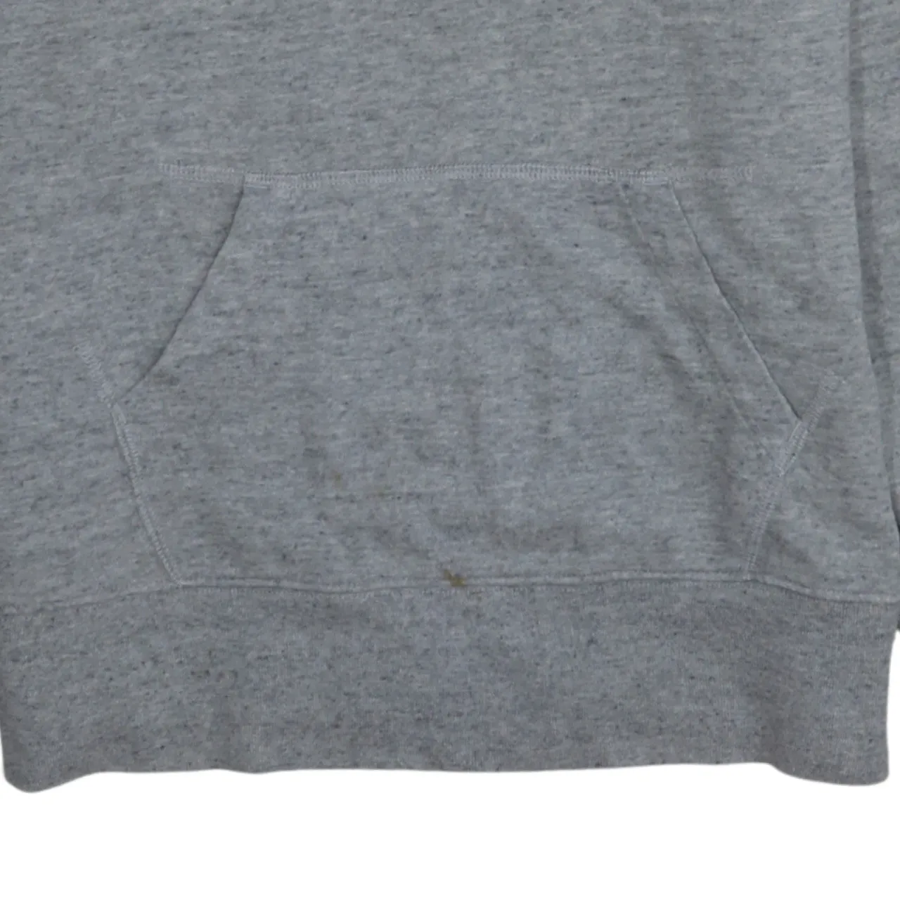 Levi's 90's Spellout Pullover Hoodie XSmall Grey sold by Vintage Club product image thumbnail 4
