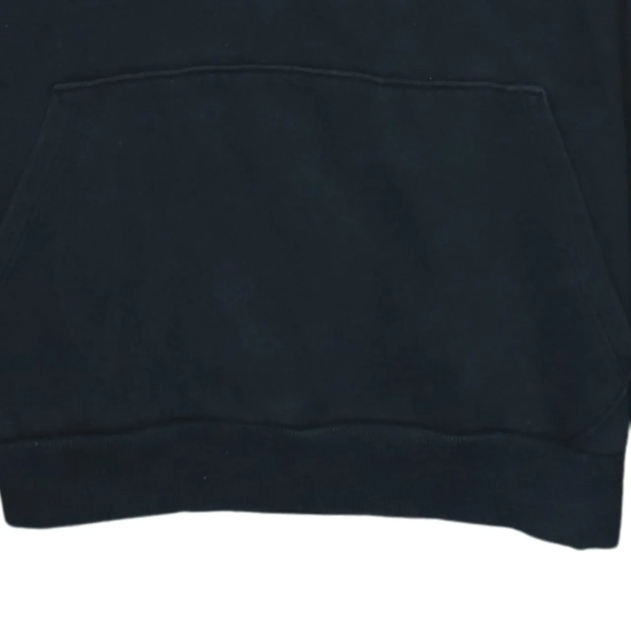 Puma 90's Spellout Pullover Hoodie Small Black sold by Vintage Club product image thumbnail 4