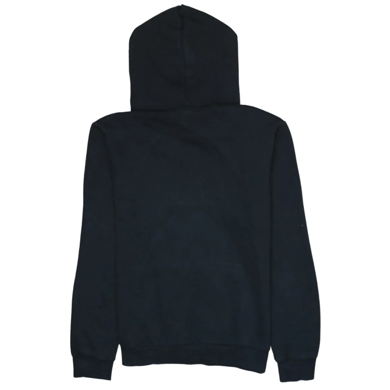 Puma 90's Spellout Pullover Hoodie Small Black sold by Vintage Club product image thumbnail 2