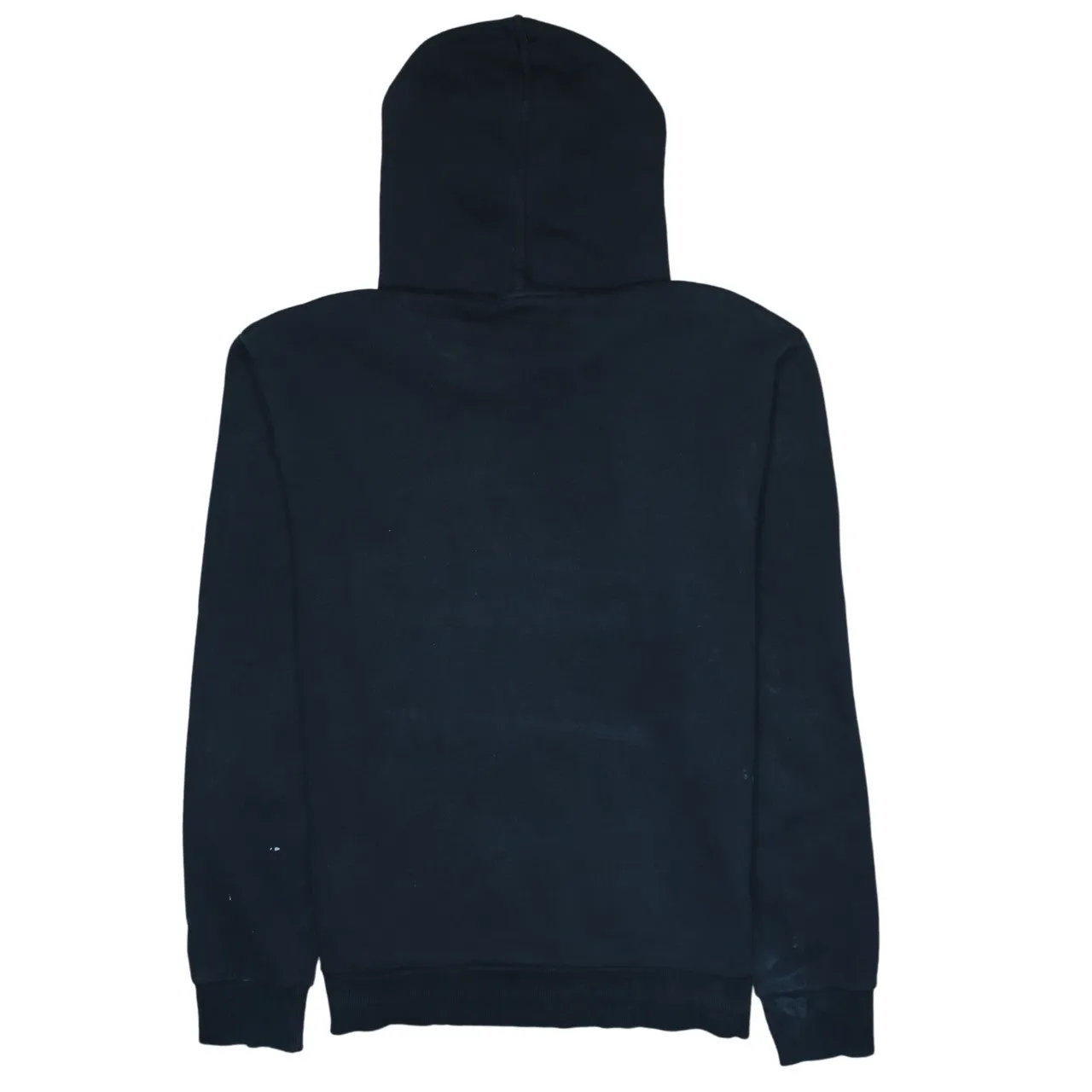 Puma 90's Spellout Pullover Hoodie Large Black sold by Vintage Club product image thumbnail 2