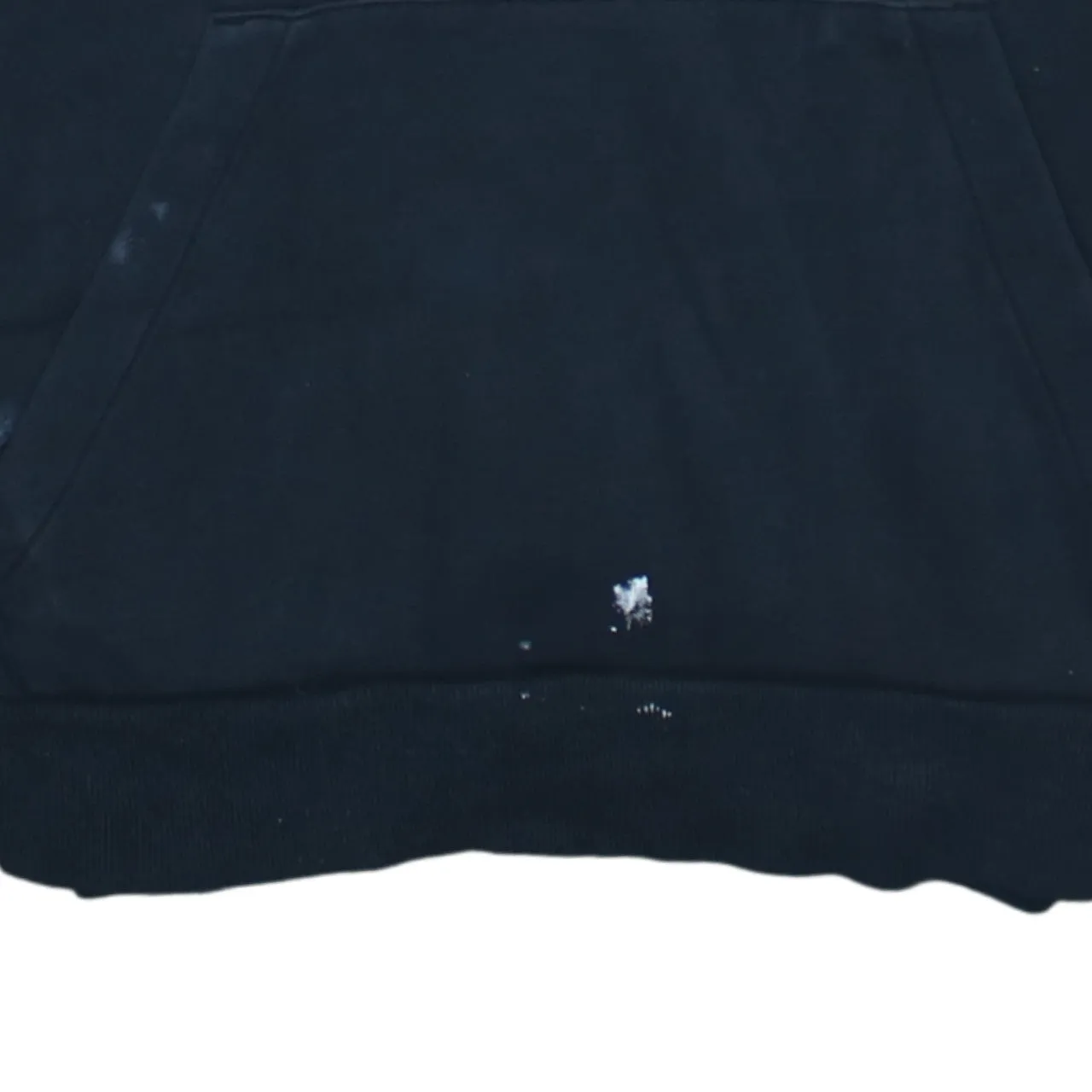 Puma 90's Spellout Pullover Hoodie Large Black sold by Vintage Club product image thumbnail 4