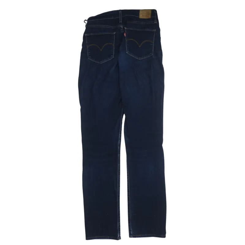 Levi Strauss &Co 90's 724 Casual Jeans / Pants 29 Blue made by Levi's