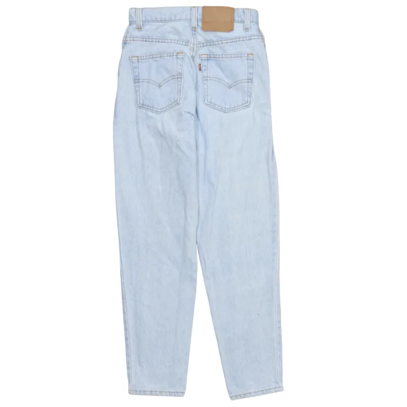 Levi Strauss &Co 90's 550 Casual Jeans / Pants 26 Blue made by Levi's