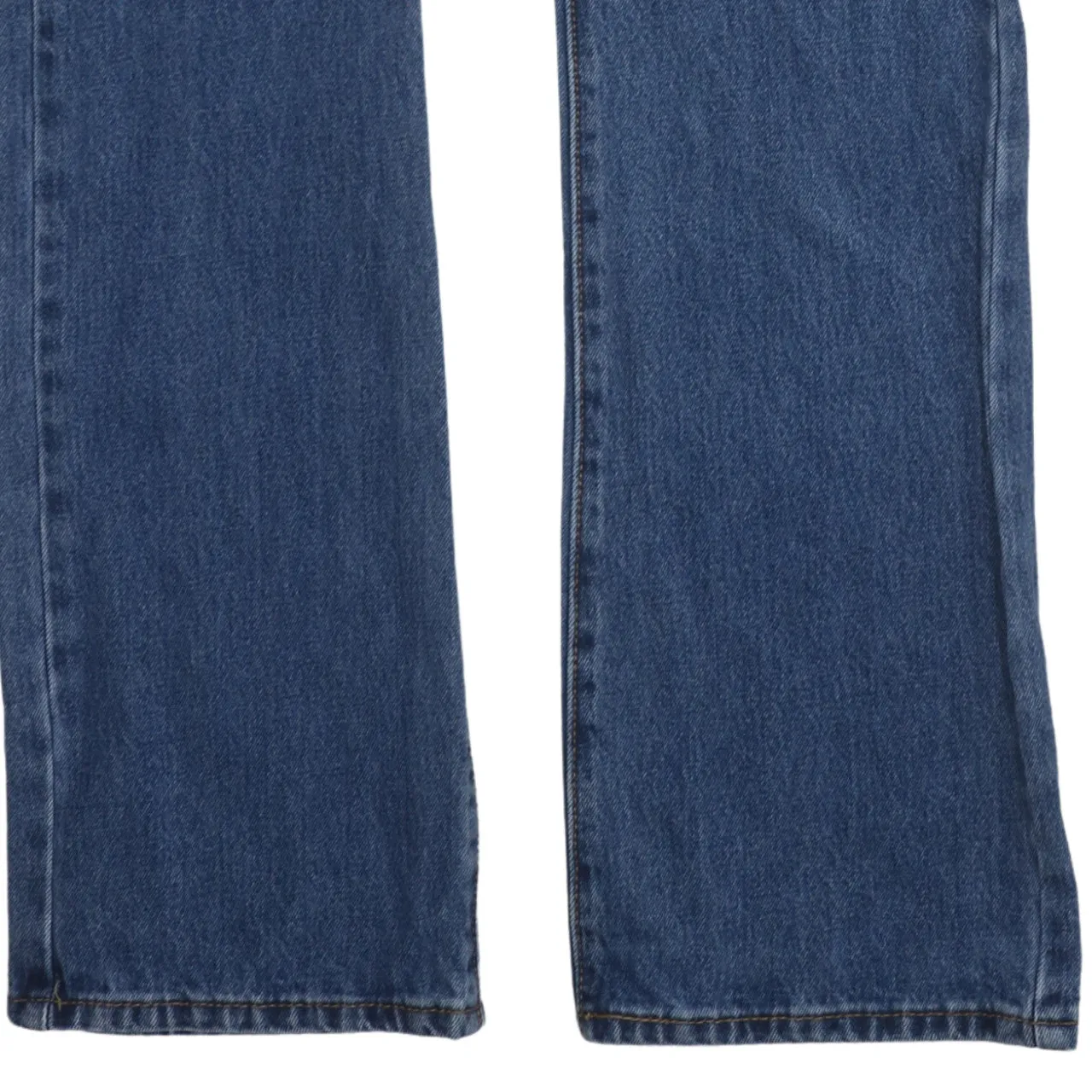 Levi Strauss &Co 90's 517 Straight Leg Baggy Jeans / Pants 32 Blue sold by Vintage Club product image thumbnail 4