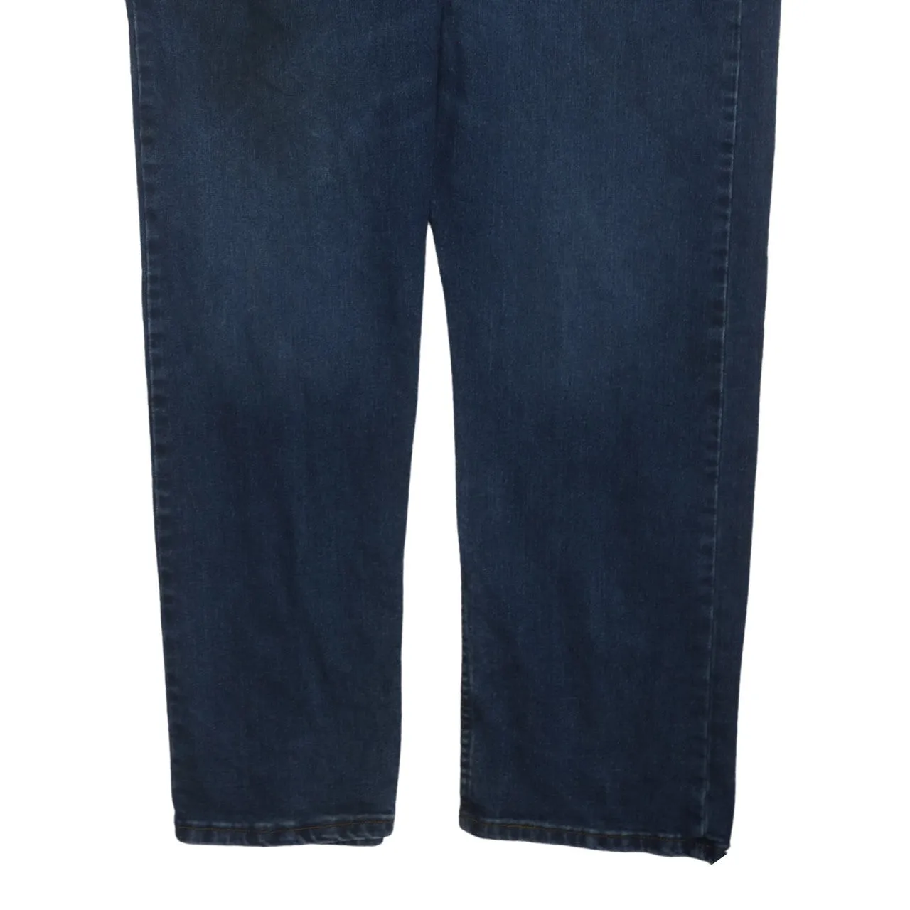 Wrangler 90's Lightwash Straight Leg Baggy Jeans / Pants 36 Blue sold by Vintage Club product image thumbnail 4