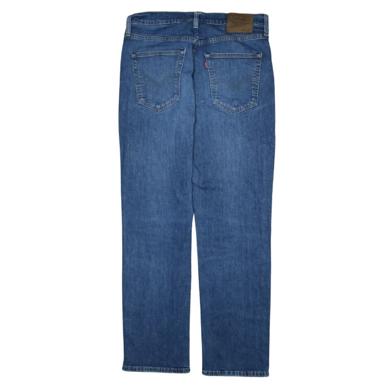 Levi Strauss &Co 90's Lightwash Straight Leg Baggy Jeans / Pants 30 Blue sold by Vintage Club