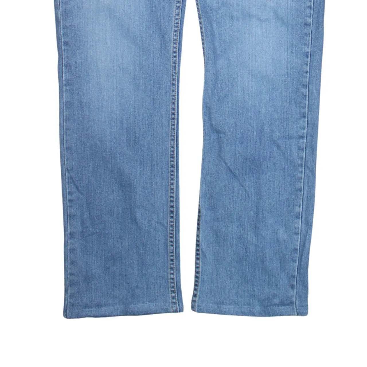 Levi Strauss &Co 90's 514 Straight Leg Baggy Jeans / Pants 36 Blue sold by Vintage Club product image thumbnail 4