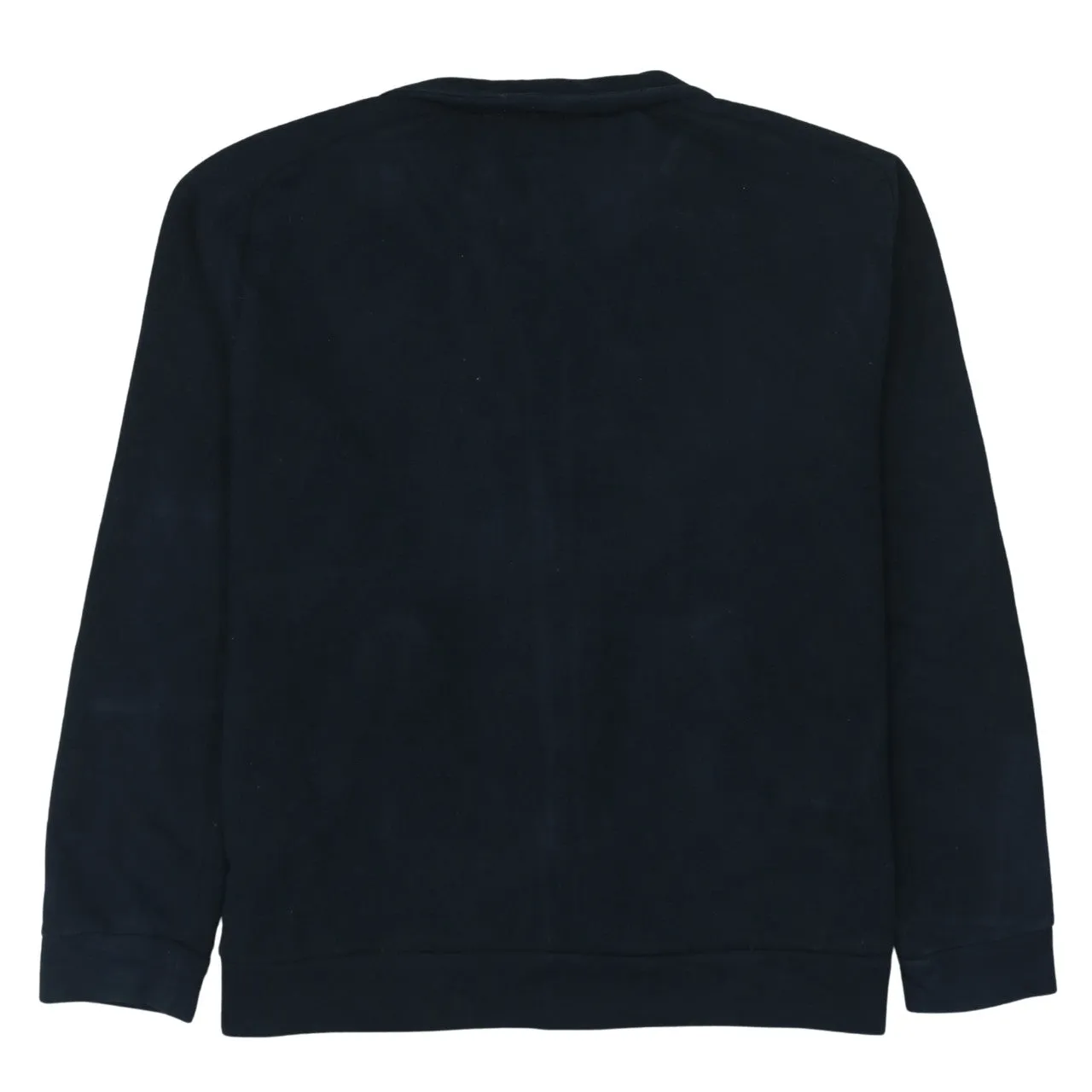 Puma 90's Lightweight Full Zip Up Sweatshirt Large Black sold by Vintage Club product image thumbnail 2