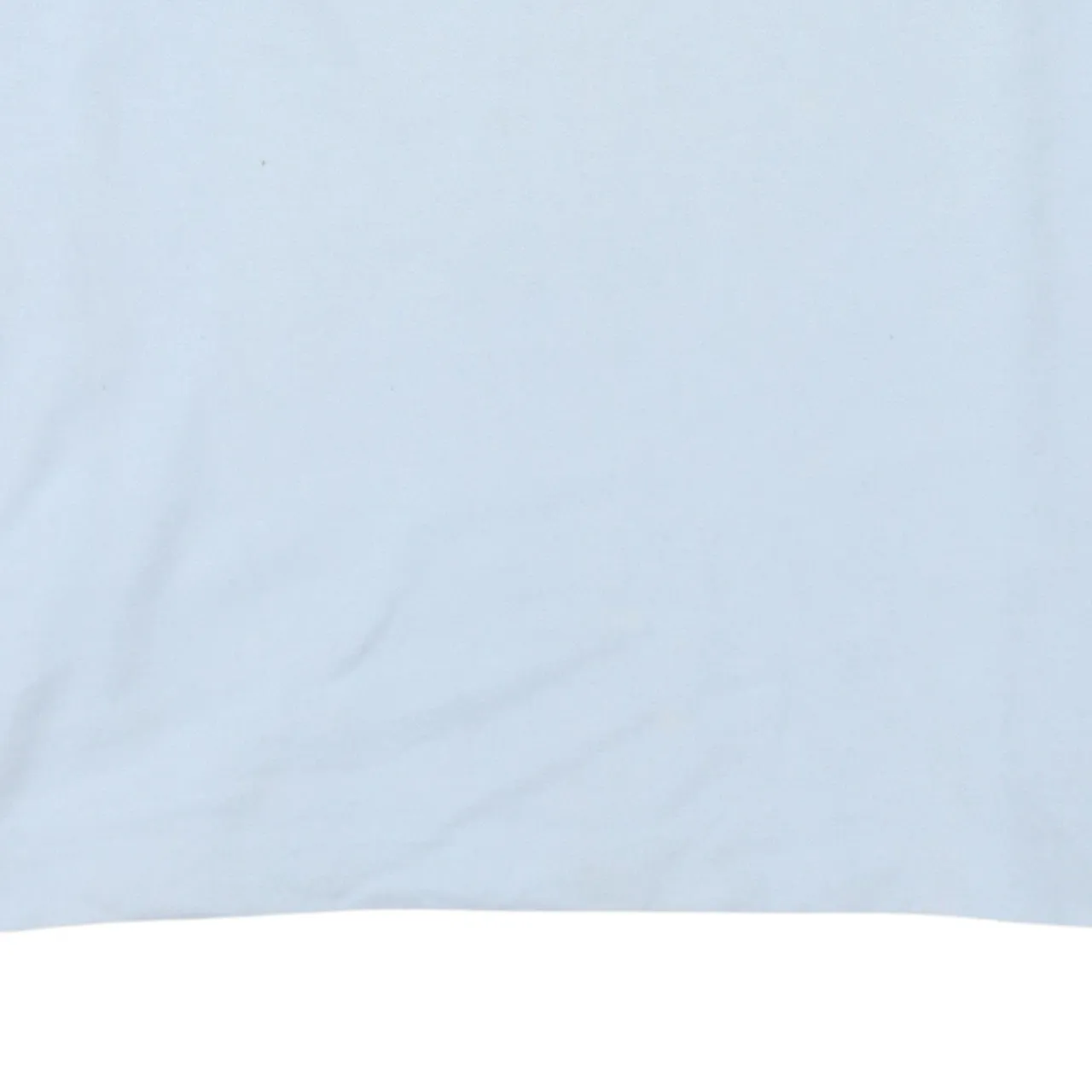 Lacoste 90's Short Sleeves Quarter Button Polo Shirt Medium Blue sold by Vintage Club product image thumbnail 4